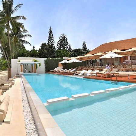 Panu Luxury Beachfront Apartments Bophut Exterior photo