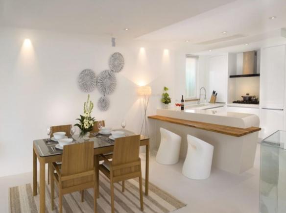 Panu Luxury Beachfront Apartments Bophut Exterior photo