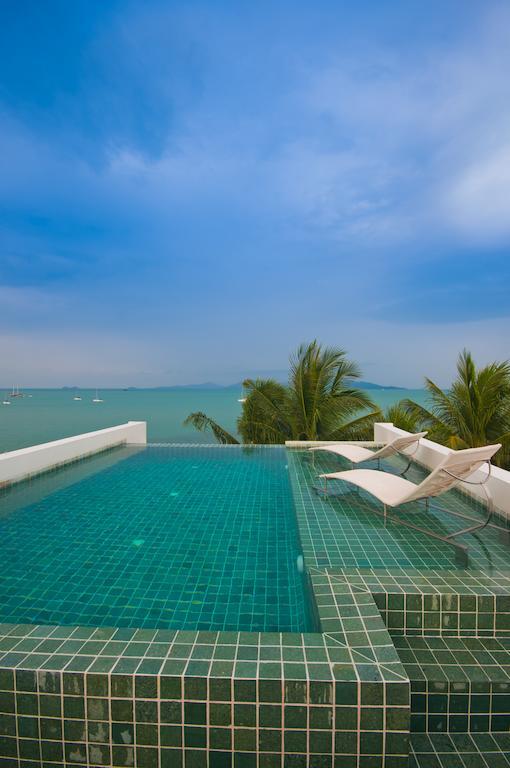 Panu Luxury Beachfront Apartments Bophut Room photo